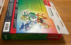 2 Pokemon First Partner Illustration Collection Series 1 Box New You Get Both!! - Image 4