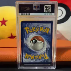 Pokemon TCG Entei 112/091 SV Paldean Fates Shiny Rare Holo 130 HP PSA 10 - Image 2