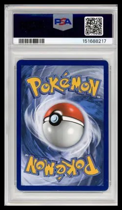 2021 Pokemon M Rayquaza EX #76 Celebrations PSA 9 - Image 2