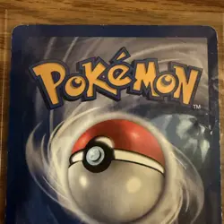 Pokemon TCG Misty's Shellder 89/132 Gym Heroes Unlimited DMG - Image 5