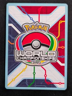 M Kangaskhan EX - 2014 (Michikazu Tsuda) 79/106 World Championship Pokemon NM - Image 2
