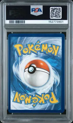 2023 POKEMON HOLIDAY CALENDAR #040 GLACEON V PSA 10 - Image 2