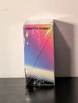 Prismatic Evolutions Booster Bundle: NIB-Sealed Pokemon TCG - Image 2