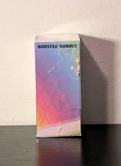 Prismatic Evolutions Booster Bundle: NIB-Sealed Pokemon TCG - Image 4