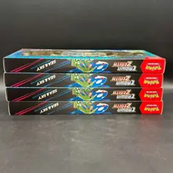 Lot of (4) Pokemon TCG Crown Zenith Sea & Sky Premium Collection Boxes SEALED - Image 4