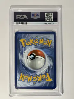 Pokemon Cynthia's Roserade Illustration Rare PSA 9 Destined Rivals Holo 184/182… - Image 2