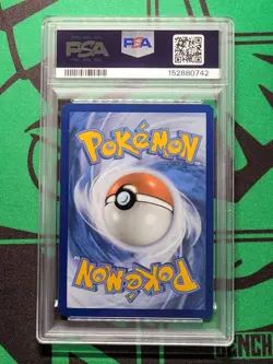 2024 POKEMON SSP EN-SURGING SPARKS ILLUSTRATION RARE #211 APPLETUN PSA 10 - Image 4