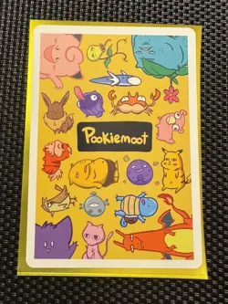 Notsquishy (Omastar) 0139- Gen 1 Pookiemoot Fan Art - Pokemon Go - Image 2