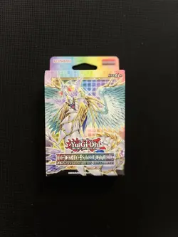 Yu-Gi-Oh! Deck De Structure La Legende Des Betes Cristallines FR neuf scelle - Image 1