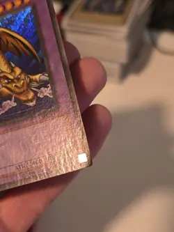 Yugioh Thousand Dragon MRD-EN143 Secret Rare Unlimited MP Holo Bleed Error - Image 4