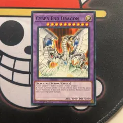 Yu-Gi-Oh! TCG Cyber End Dragon Legendary Dragon Decks LEDD-ENB25 1st Edition... - Image 1