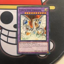 Yu-Gi-Oh! TCG Cyber End Dragon Legendary Dragon Decks LEDD-ENB25 1st Edition... - Image 3