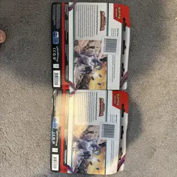 Pokemon Paldea Evolved Blister Pack Triple X2 New Sealed - Image 5