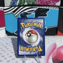 Pokemon - Chansey 003/102 Base Set Holo MP - Image 2