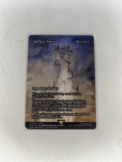 Kefka's Tower - Bolas's Citadel (Showcase) Final Fantasy: Through the Ages... - Image 1
