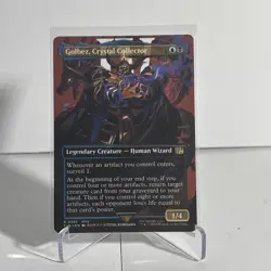 Golbez, Crystal Collector (Borderless) Final Fantasy Regular - Image 1
