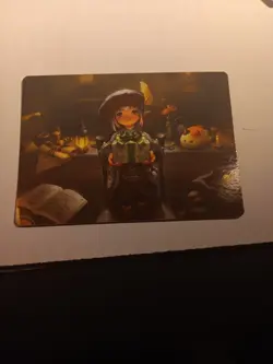 Tataru Taru - Art Series 25/53 Magic the Gathering/MTG: NM/MINT - Image 1