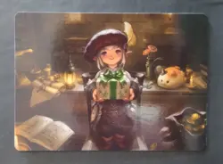 Tataru Taru Art Series Final Fantasy Universes Beyond Mint 25/53 - Image 1