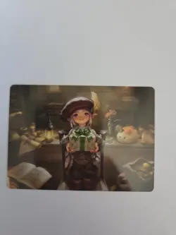 Tataru Taru Art Series Final Fantasy Universes Beyond Mint 25/53 - Image 1
