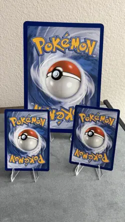 Mega Zygarde Ex Promo 071 Pokemon + Large Promo And Mega Zygarde ex Double Rare - Image 2