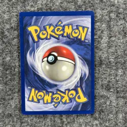 Vintage Pokemon Fossil Kingler Regular 38/62 Uncommon NM - Image 2
