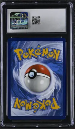 Pokemon TCG Vaporeon Brilliant Stars Tg02/Tg30 Holo Secret Rare - CGC 9 - Image 2
