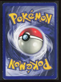Bellsprout 49/64 Jungle Vintage WOTC Pokemon TCG LP - Image 2