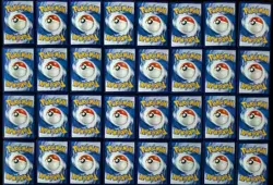 Pokemon TCG Chinese Gengar Master Poke Ball Reverse Holo Lot*32 #1C JL89 - Image 2