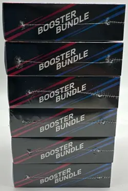 Lot of (6) Pokemon TCG Crown Zenith Booster Bundles SEALED NEW - Image 3