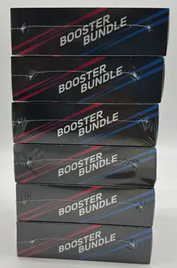 Lot of (6) Pokemon TCG Crown Zenith Booster Bundles SEALED NEW - Image 5