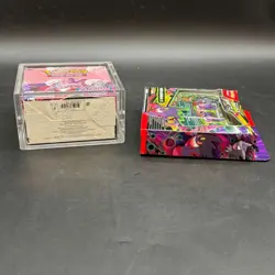 Pokemon TCG Fusion Strike Booster Box + Mega Gengar ex Mega Battle Deck - Image 4