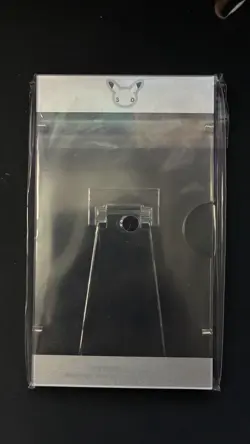 Charmander Pokemon 30th First Partners Vol.1 S-Chinese Sealed W/Acrylic Mag Case - Image 3