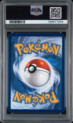 2026 POKEMON MEP PROMO PREMIUM POSTER COLLECTION #033 MEGA LUCARIO EX PSA 10 - Image 2