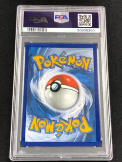 Pokemon 2023 Suicune V GG38/GG70 PSA 10 - Image 2