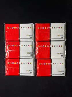 2023 Pokemon TCG S-Chinese Sun & Moon CSMPC Sealed Packs Lot*6 #8 IH59 - Image 2