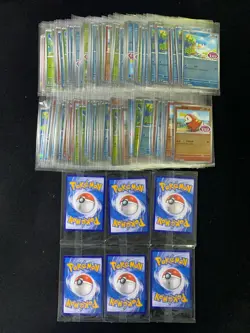 2025 Pokemon TCG S.CHN Gem Pack Promo 119/SV-P Quaxly Sealed Lot*100 CB13 - Image 2