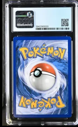 2016 Pokemon Evolutions Dragonite EX CGC 9 #106/108 - Image 2