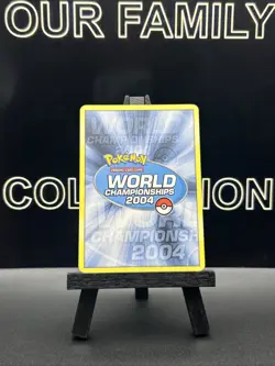 Pokemon TCG Dunsparce World Championship 2004 Singles 60/100 - Image 4