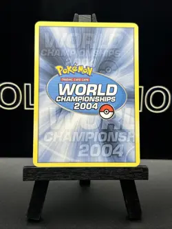 Pokemon TCG Dunsparce World Championship 2004 Singles 60/100 - Image 5