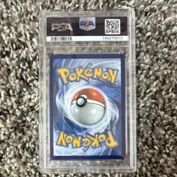 Pokemon Rayquaza VMAX Full Art Ultra Rare Holo TG20/30 Silver Tempest PSA 10 - Image 2