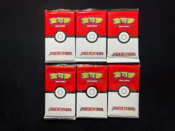 2023 Pokemon TCG S-Chinese Sun & Moon CSMPC Sealed Packs Lot*6 #7 IH59 - Image 1