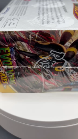 Pokemon TCG Sword & Shield Evolving Skies Booster Box SEALED w Acrylic Case - Image 2