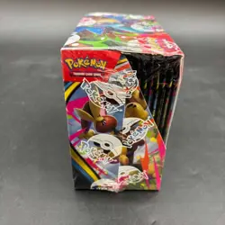 Pokemon TCG Mega Evolution Phantasmal Flames Booster Box SEALED NEW - Image 2