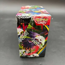 Pokemon TCG Mega Evolution Phantasmal Flames Booster Box SEALED NEW - Image 3