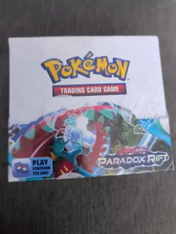 Pokemon TCG Scarlet & Violet - Paradox Rift Booster Box - 36 Packs 820650853999 - Image 1