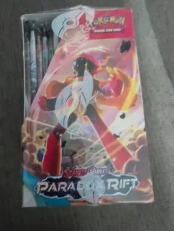 Pokemon TCG Scarlet & Violet - Paradox Rift Booster Box - 36 Packs 820650853999 - Image 3