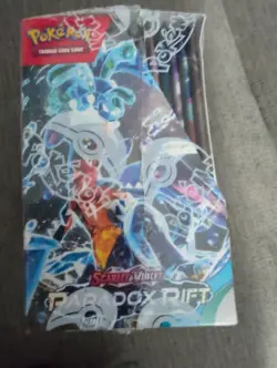 Pokemon TCG Scarlet & Violet - Paradox Rift Booster Box - 36 Packs 820650853999 - Image 4