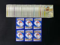 2025 Pokemon TCG S.CHN CBB2C 02 03/14 Vaporeon Flareon Poke Ball Lot*150 CB13 - Image 2