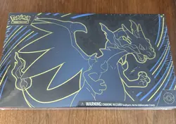 Pokemon Mega Evolution Mega Charizard X Ultra Premium Collection UPC SEALED NEW - Image 1