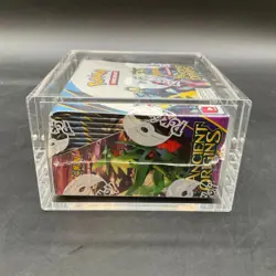 Pokemon TCG XY Ancient Origins Booster Box SEALED with Acrylic Case - Image 3